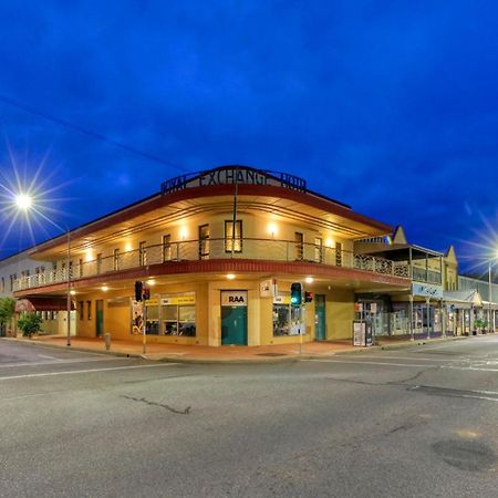 Royal Exchange Hotel Broken Hill Zewnętrze zdjęcie