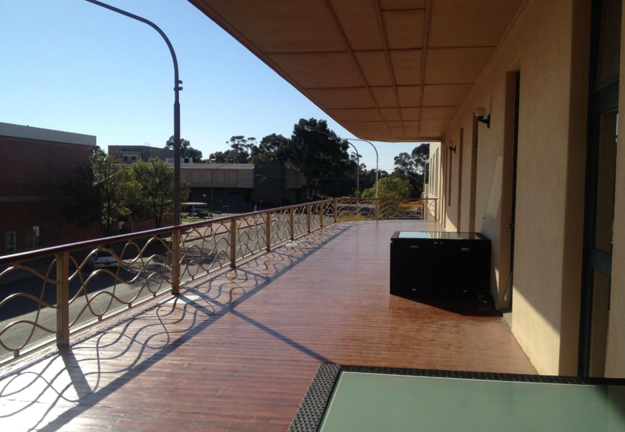 Royal Exchange Hotel Broken Hill Zewnętrze zdjęcie