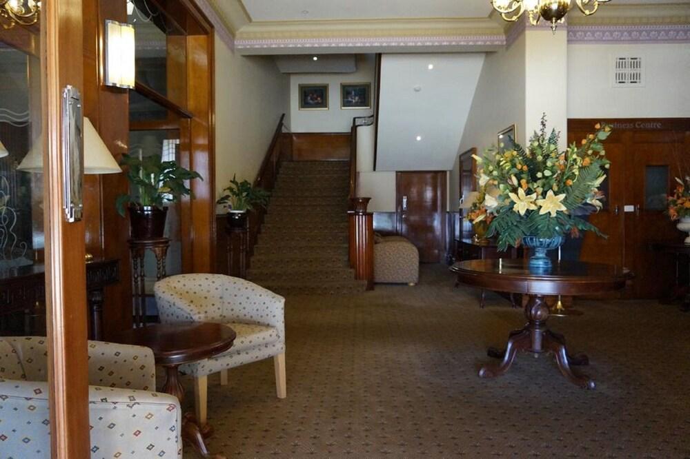 Royal Exchange Hotel Broken Hill Zewnętrze zdjęcie