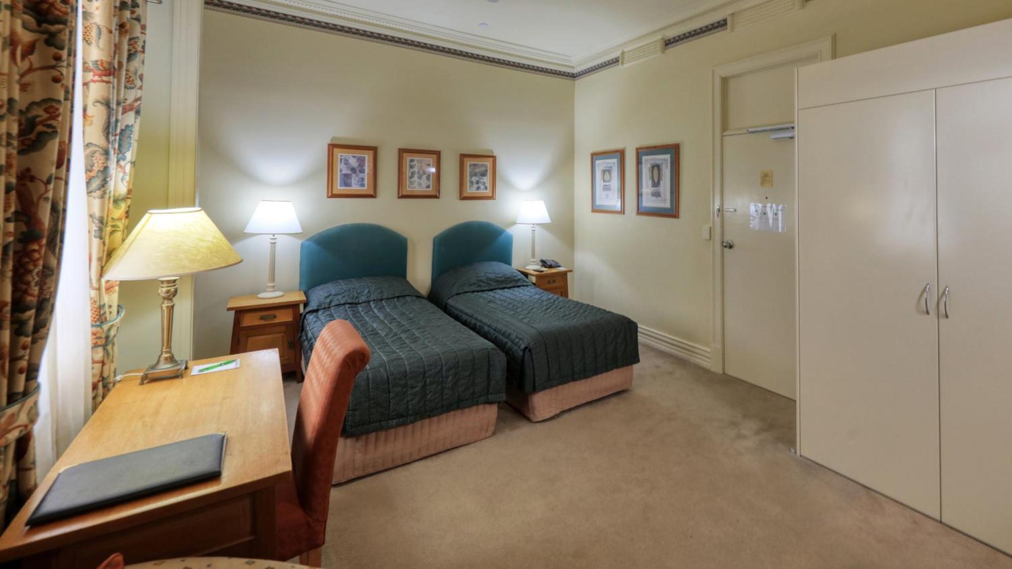 Royal Exchange Hotel Broken Hill Zewnętrze zdjęcie