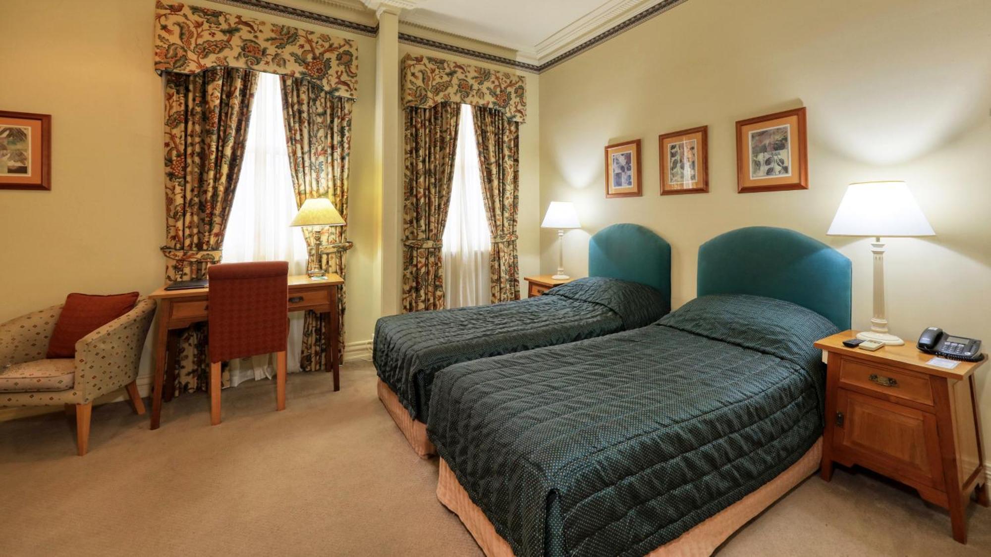 Royal Exchange Hotel Broken Hill Zewnętrze zdjęcie