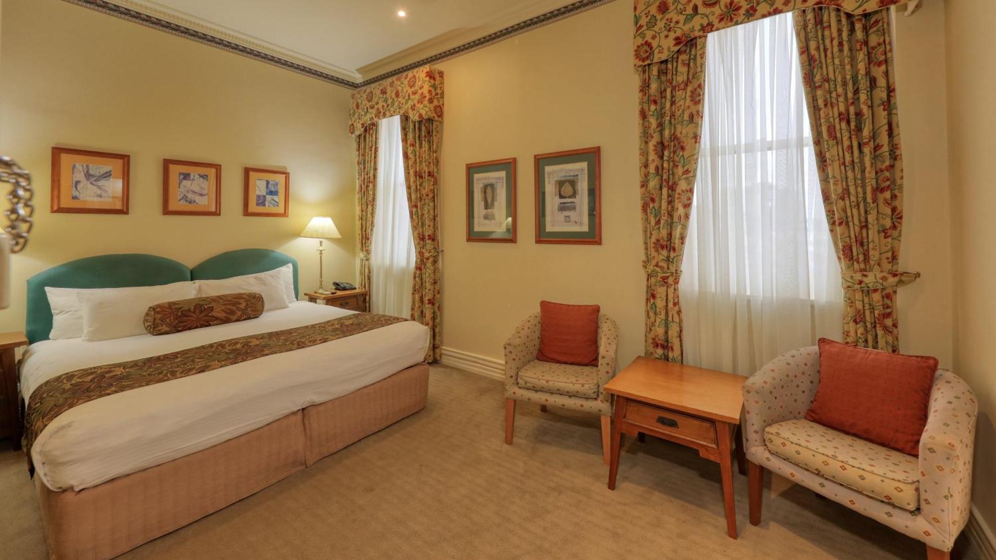 Royal Exchange Hotel Broken Hill Zewnętrze zdjęcie