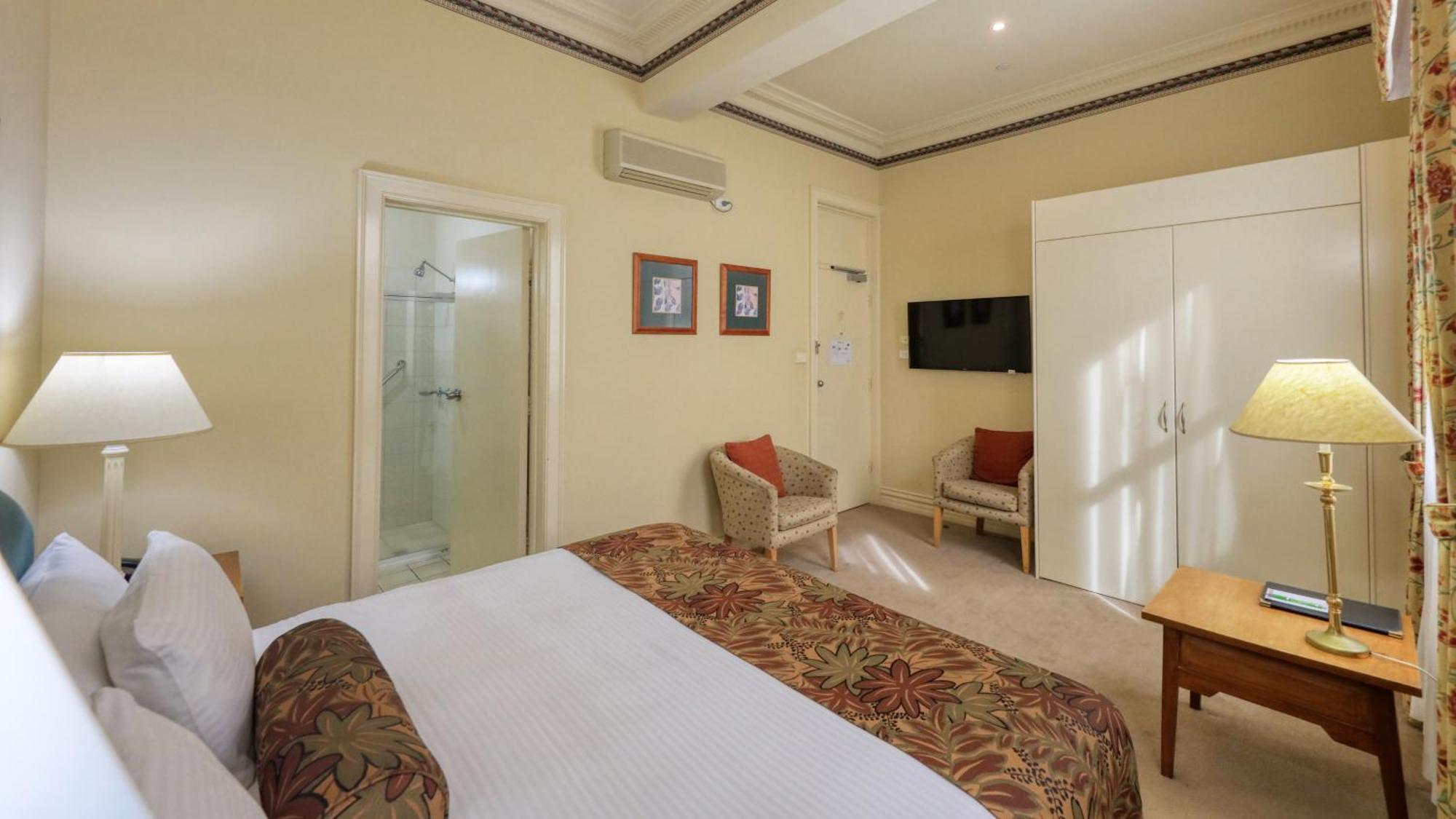 Royal Exchange Hotel Broken Hill Zewnętrze zdjęcie