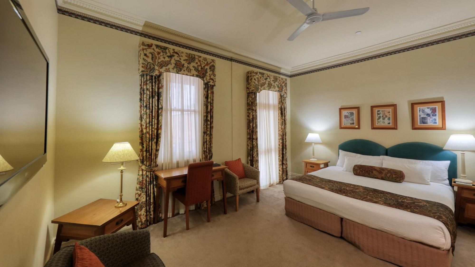 Royal Exchange Hotel Broken Hill Zewnętrze zdjęcie