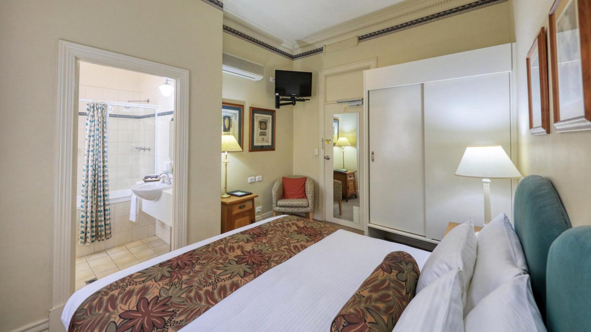 Royal Exchange Hotel Broken Hill Zewnętrze zdjęcie