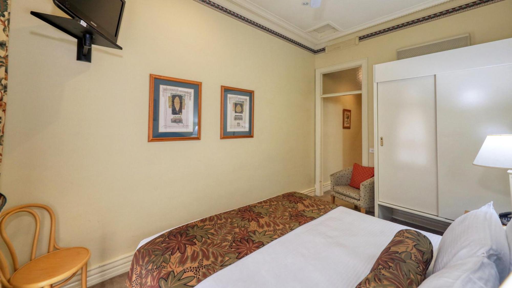 Royal Exchange Hotel Broken Hill Zewnętrze zdjęcie