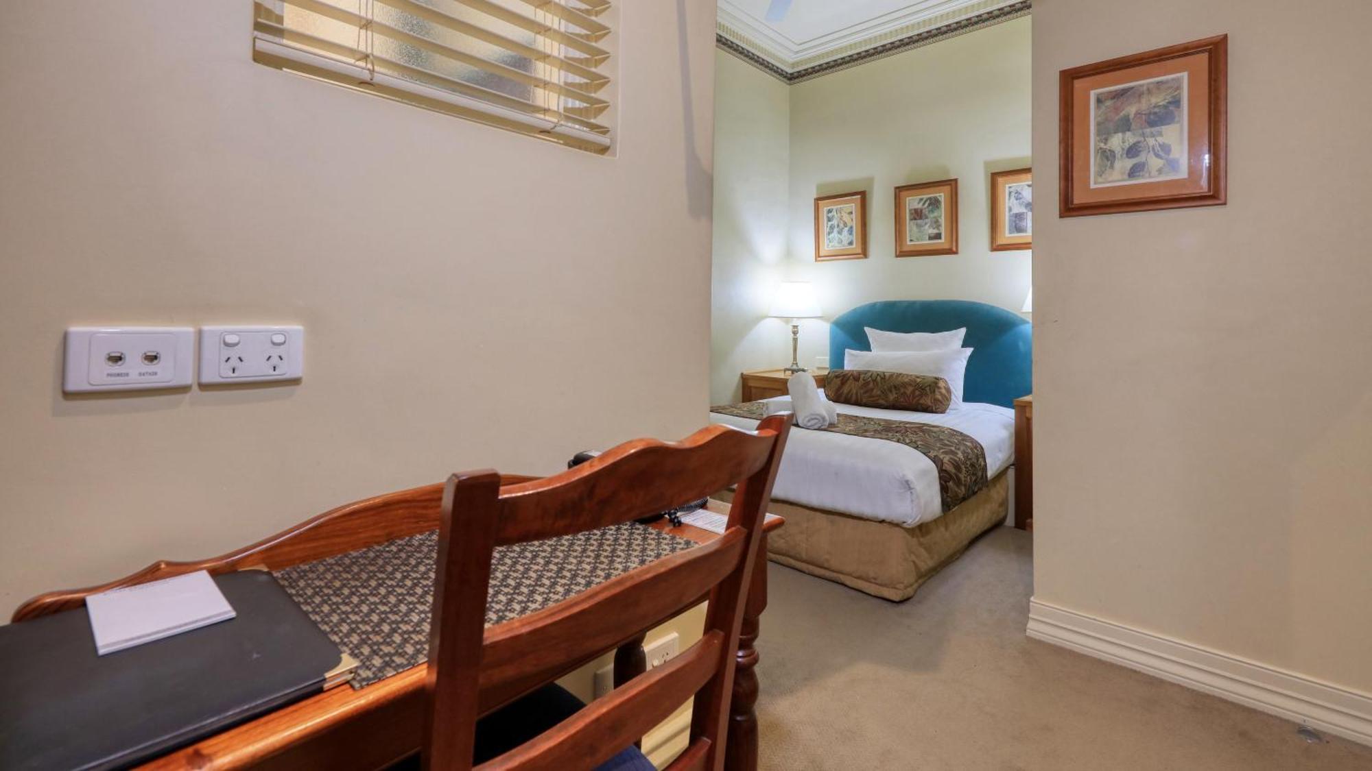 Royal Exchange Hotel Broken Hill Zewnętrze zdjęcie