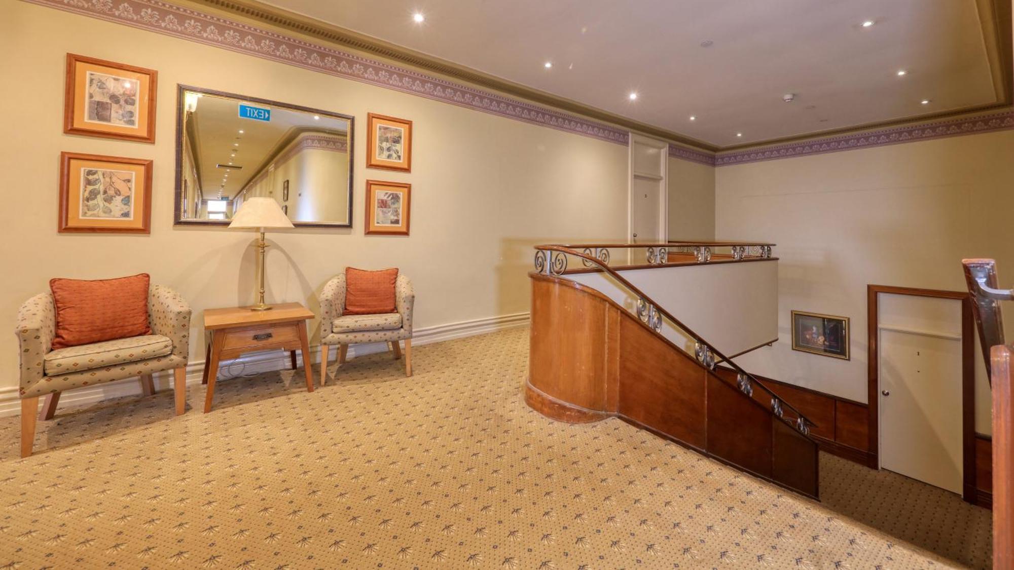 Royal Exchange Hotel Broken Hill Zewnętrze zdjęcie