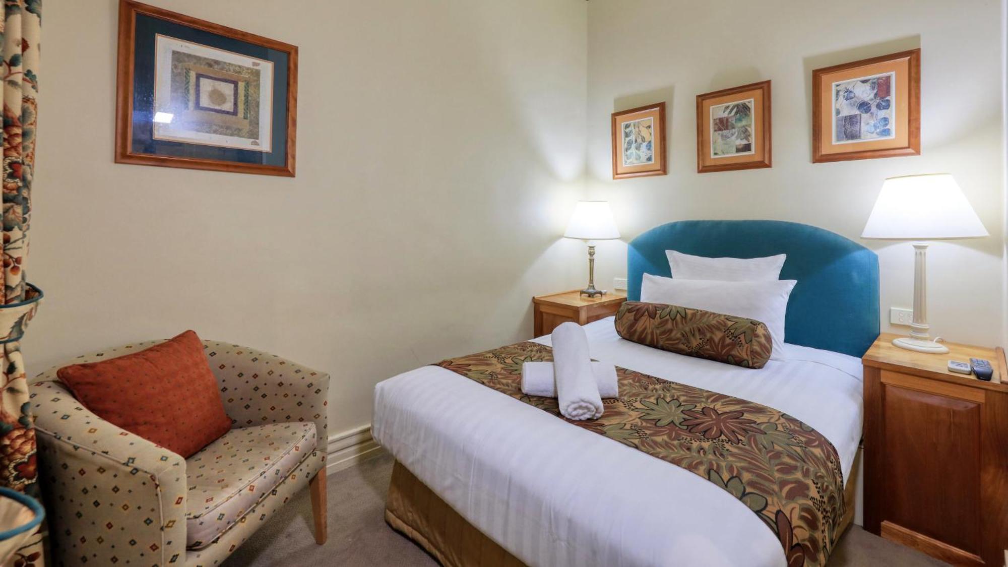 Royal Exchange Hotel Broken Hill Zewnętrze zdjęcie